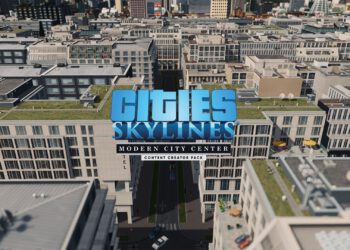 Cities: Skylines – Content Creator Pack: Heart of Korea