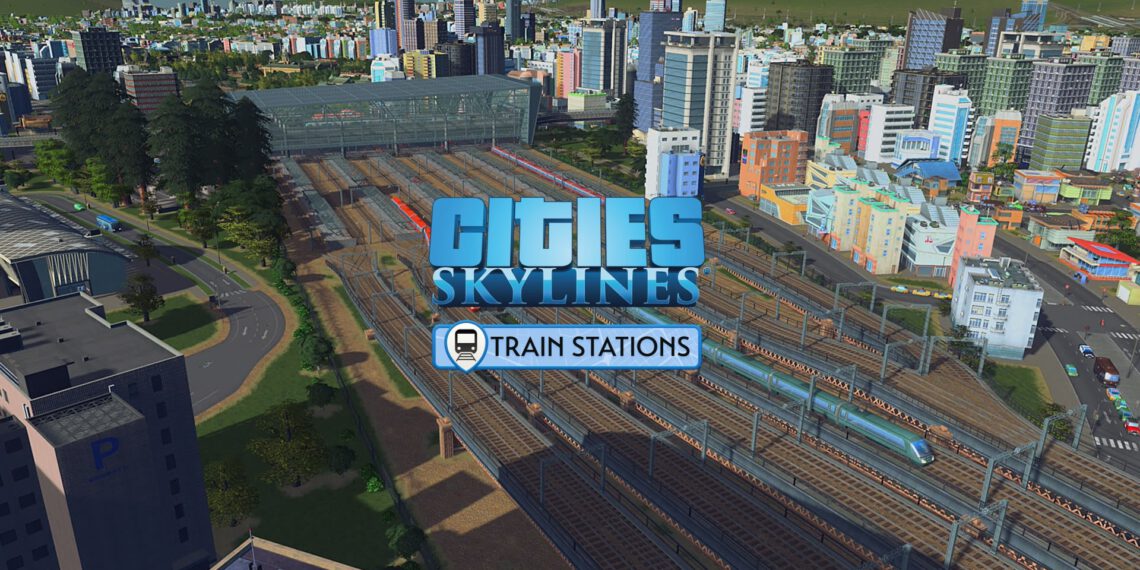 Cities: Skylines – Content Creator Pack: Heart of Korea