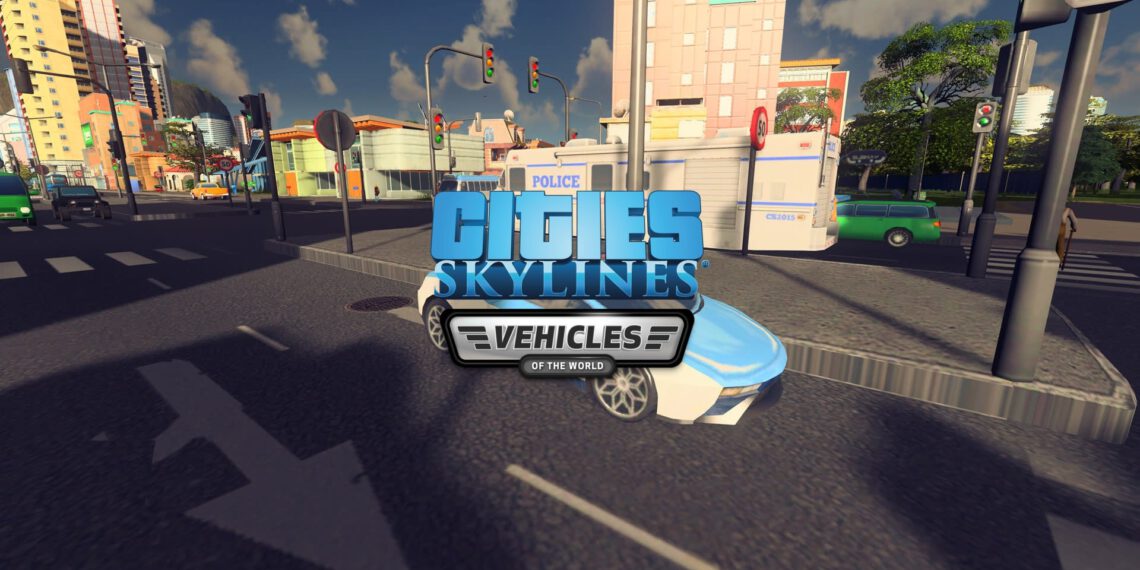 Cities: Skylines – Content Creator Pack: Heart of Korea