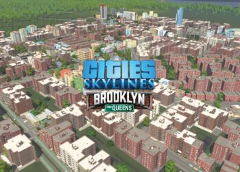 Cities: Skylines – Content Creator Pack: Brooklyn & Queens