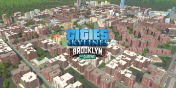 Cities: Skylines – Content Creator Pack: Brooklyn & Queens