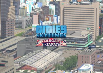 Cities: Skylines – Content Creator Pack: Brooklyn & Queens