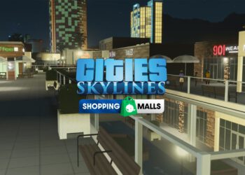 Cities: Skylines – Content Creator Pack: Brooklyn & Queens