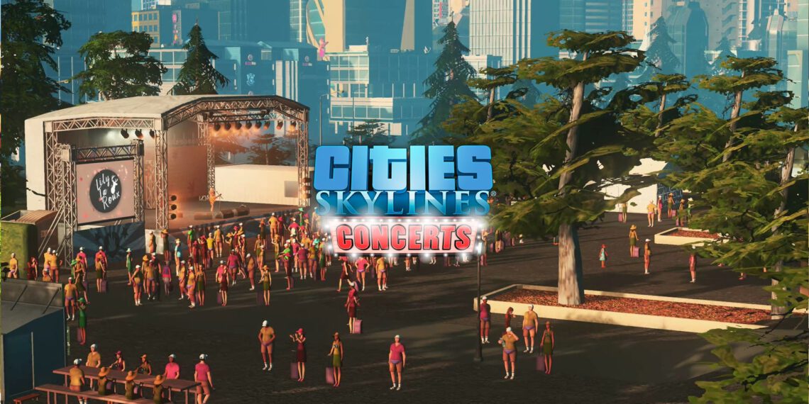Cities: Skylines – Hotels & Retreats