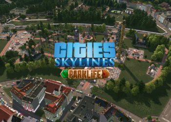 Cities: Skylines – Hotels & Retreats