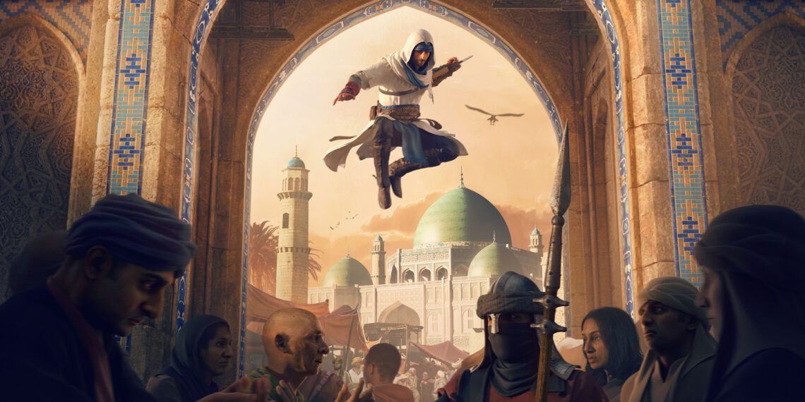 Assassin’s Creed: Mirage – Review (PS5)