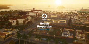 Cities: Skylines 2 – Beach Properties
