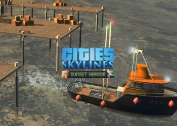 Cities: Skylines – Sunset Harbor