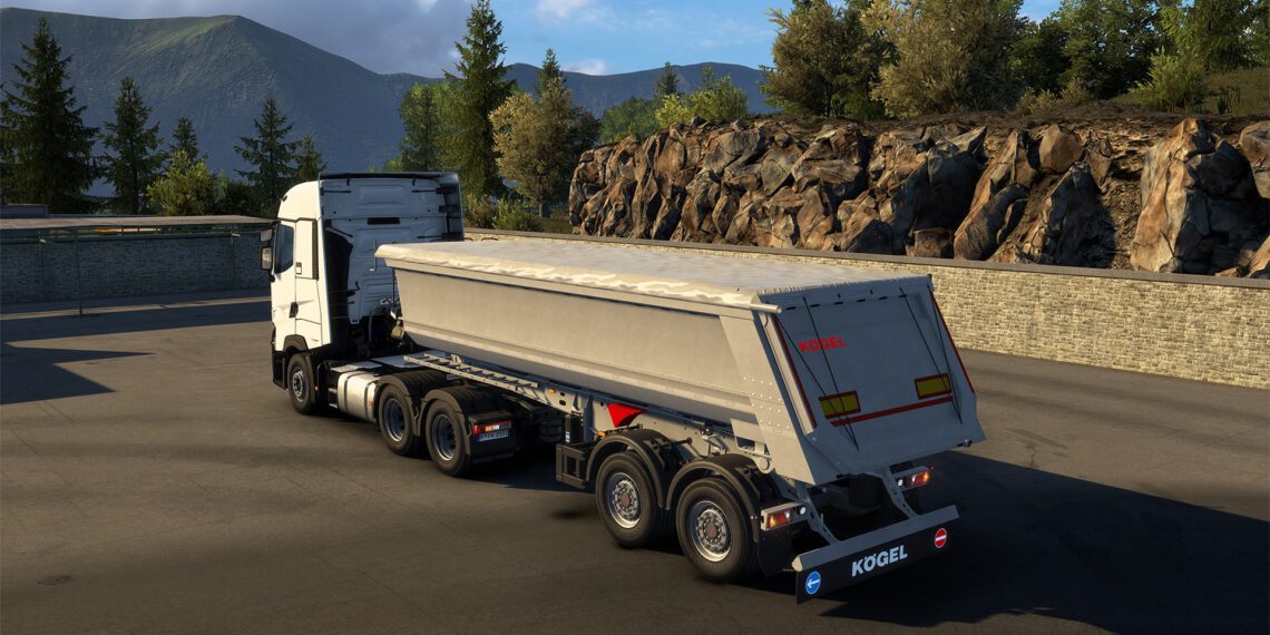 Euro Truck Simulator 2 – Neuer Trailer Pack DLC angekündigt