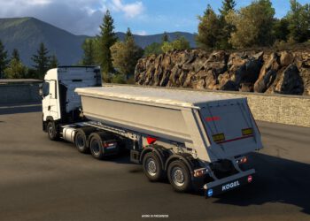 Euro Truck Simulator 2 – Neuer Trailer Pack DLC angekündigt