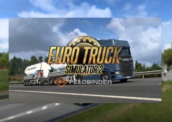 Euro Truck Simulator 2: Feldbinder Trailer Pack