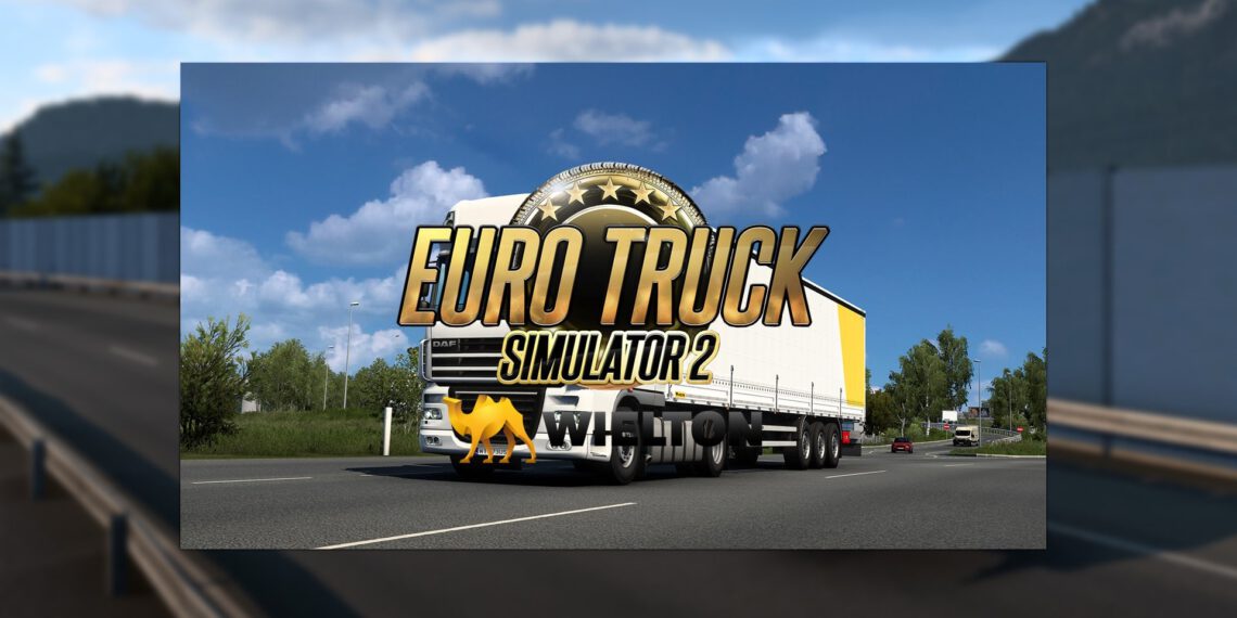 Euro Truck Simulator 2: Wielton Trailer Pack