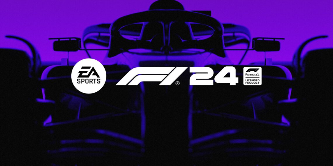 EA SPORTS F1 24 – Start am 31. Mai mit Vorbesteller-Bonus