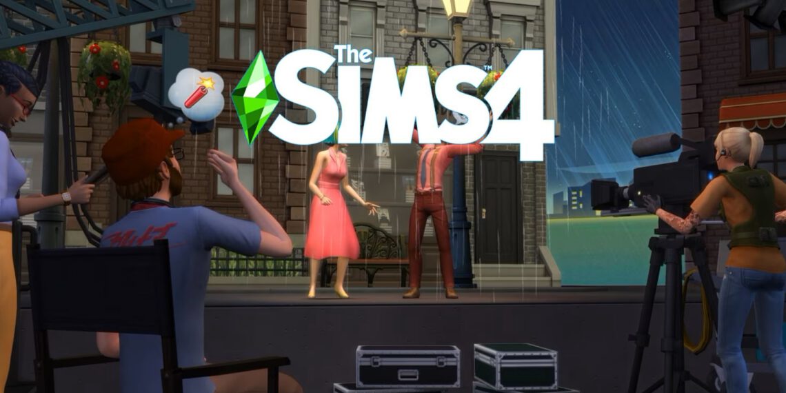 Die Sims – Bald im Kino?