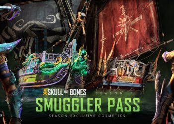 Skull and Bones – Saison 1 „Raging Tides” ab sofort kostenlos verfügbar