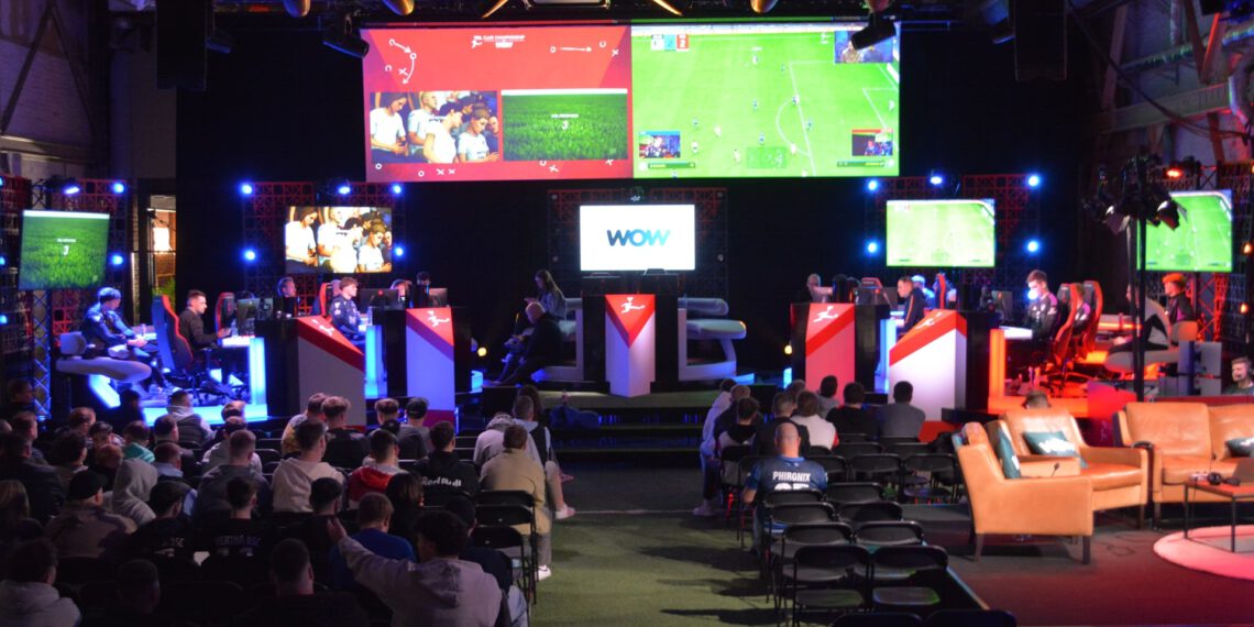 Virtual Bundesliga – Die Playoffs der VBL Club Championship beginnen