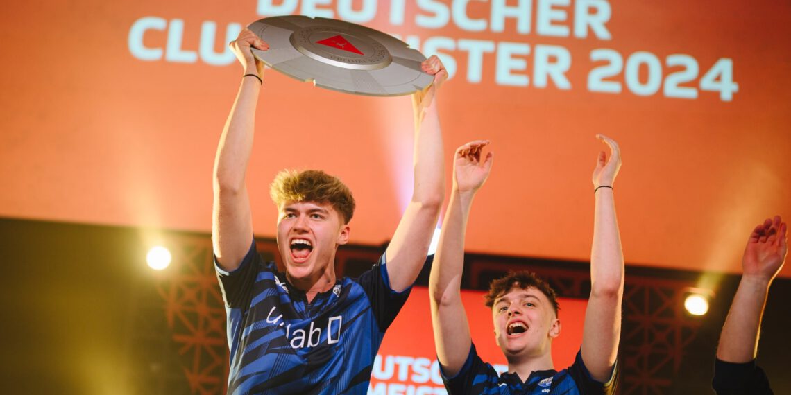 Virtual Bundesliga – SC Paderborn krönt sich zum VBL Club Meister 2024