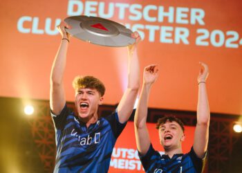 Virtual Bundesliga – SC Paderborn krönt sich zum VBL Club Meister 2024