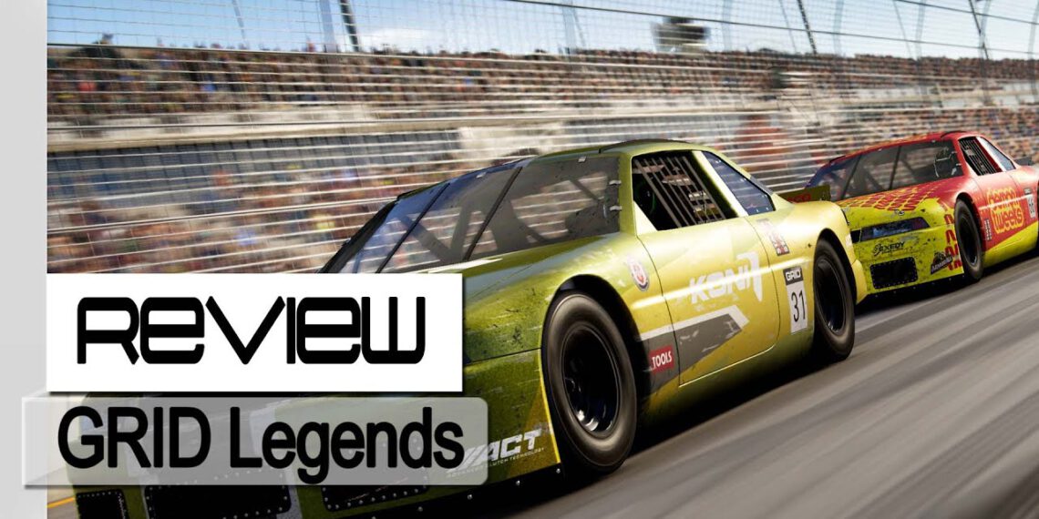 GRID Legends – Review (PC)