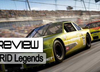GRID Legends – Review (PC)