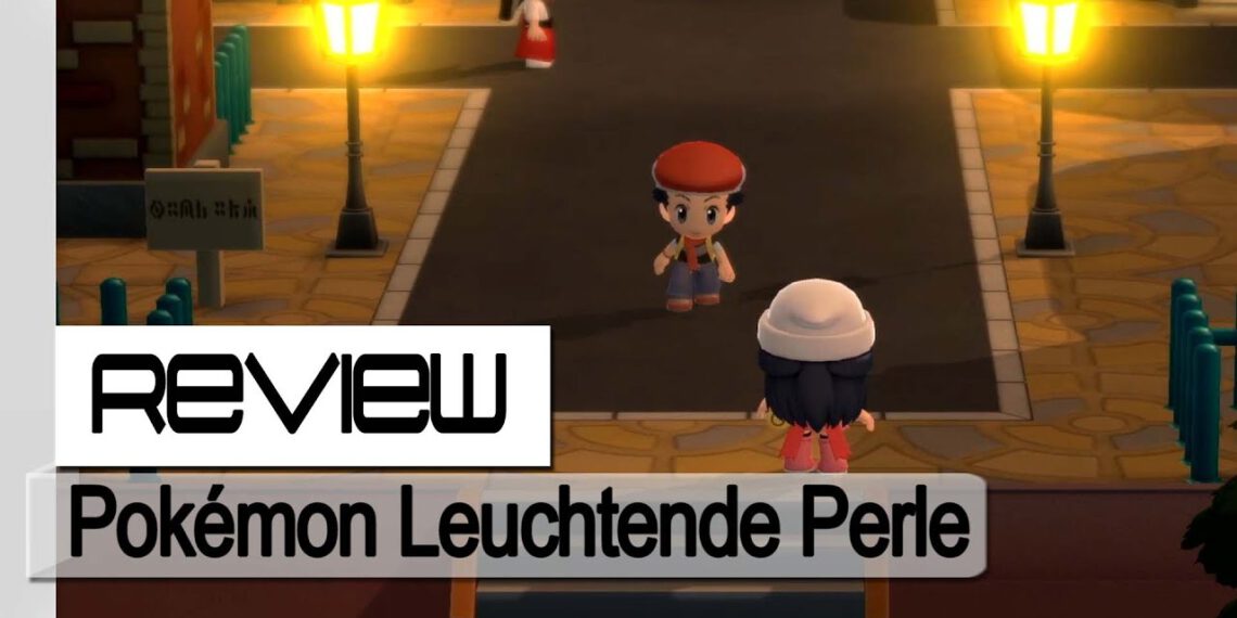 Pokémon Leuchtende Perle / Strahlender Diamant – Review (Switch)