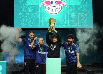 DFB ePokal – RB Leipzig verteidigt gegen Borussia Dortmund erfolgreich den Pokal