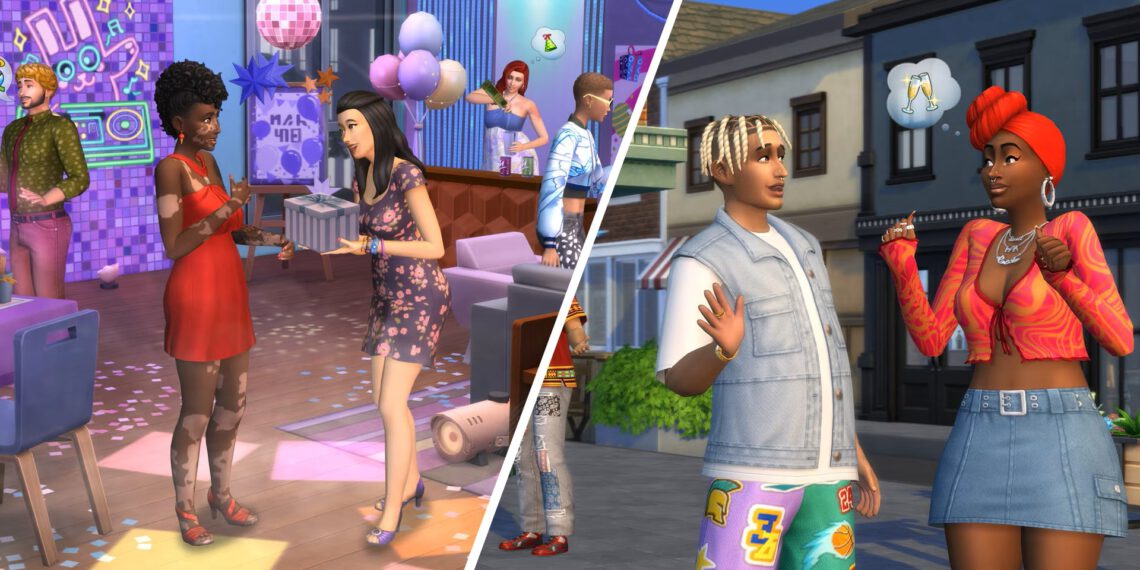 Die Sims 4  – Neue Erweiterungen angekündigt