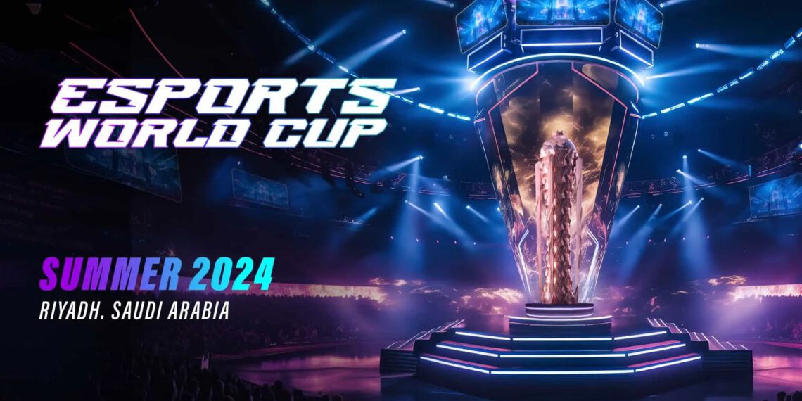Esports World Cup 2024 – Rekordpreisgeld angekündigt