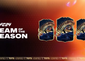 EA Sports FC 24 – EA feiert den Start des Team of the Season