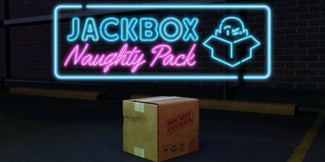 The Jackbox – Neues Pack verspricht wilde Party Spiele für Erwachsene