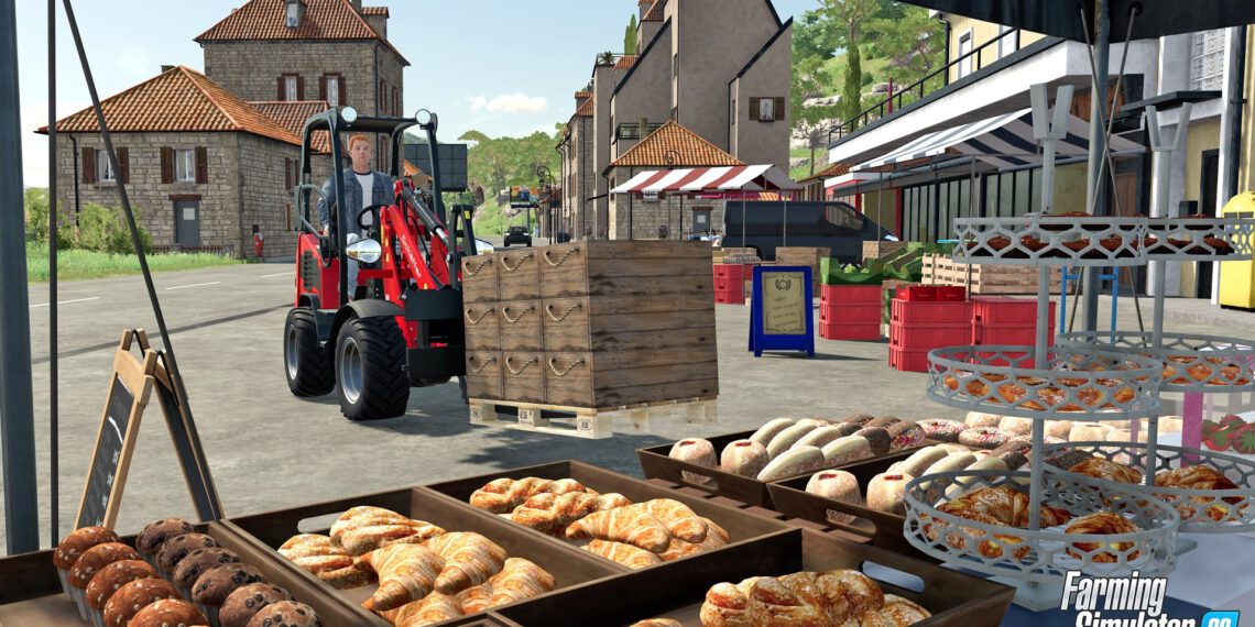 Landwirtschafts-Simulator 22 – Mit über 20 neuen Gegenständen und dynamischer Nachfrage zum Erfolg