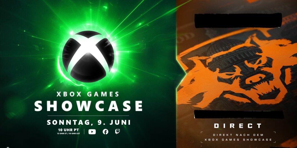 Xbox Games Showcase – Showcase kehrt zurück mit exklusiver Enthüllungen im Anschluss
