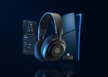 Arctis Nova 5 – Neues Gaming-Headset von SteelSeries verspricht revolutionäres Klangerlebnis