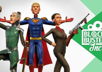 Blockbuster Inc. – Ab den 6. Juni können wir der nächste Hollywood-Mogul werden