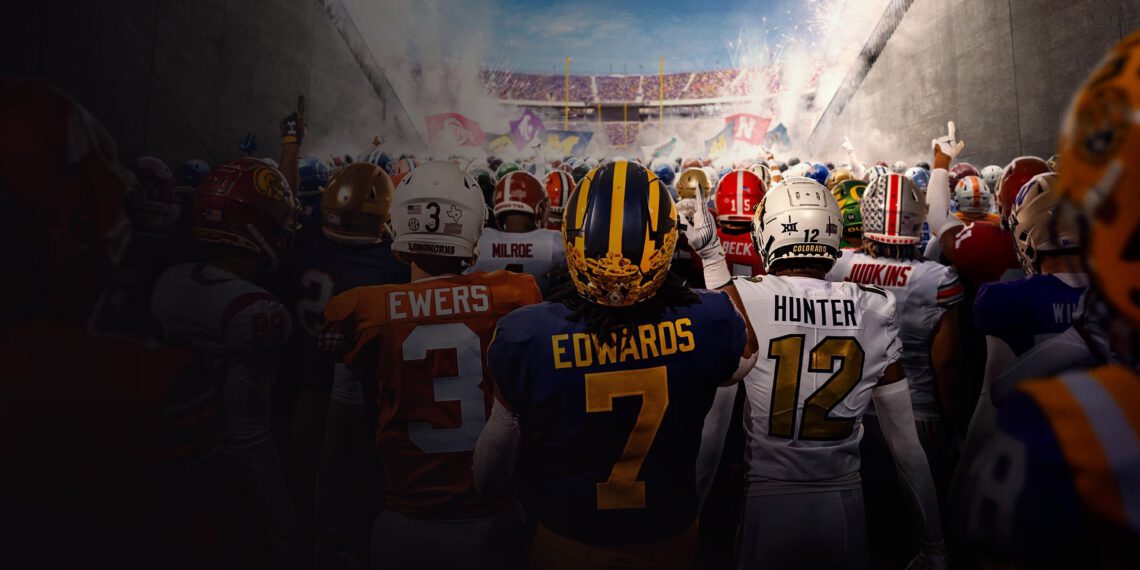 EA Sports College Football 25 – College-Football Comeback nach 11 Jahren, nur nicht auf einer Plattform