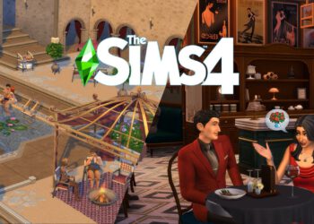 Die Sims 4 – Eine Sommeroase und ein charmantes Bistro halten Einzug