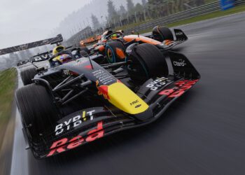 EA Sports F1 24 – Spannendes Gaming-Event bringt Formel-1 und NFL-Stars zusammen