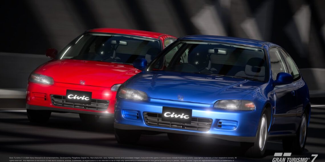 Gran Turismo 7 – Neues Update enthält fünf neue Autos und vier neue Events