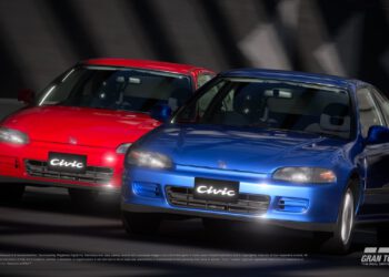 Gran Turismo 7 – Neues Update enthält fünf neue Autos und vier neue Events