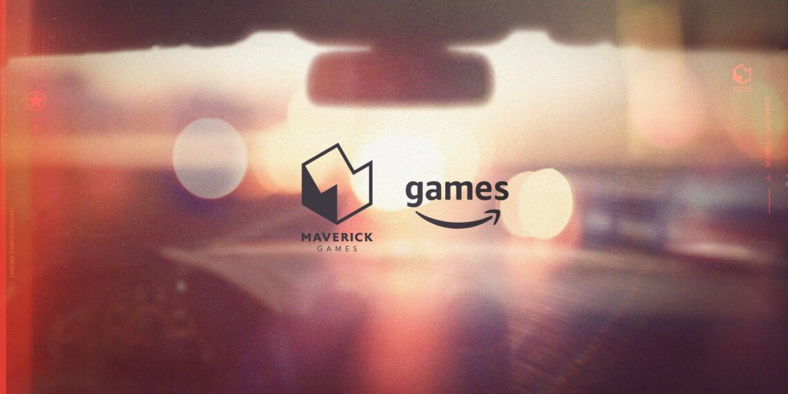 Amazon Games kündigt neues Open-World-Rennspiel von Maverick Games an