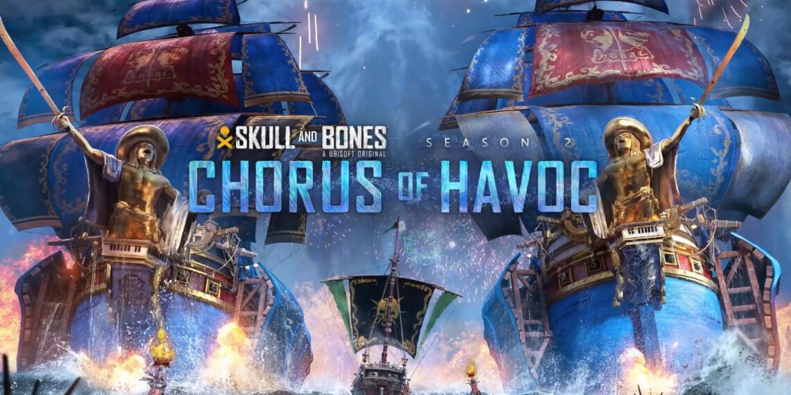 Skull and Bones – Patch Notes und alle Details zur Season 2 im Überblick