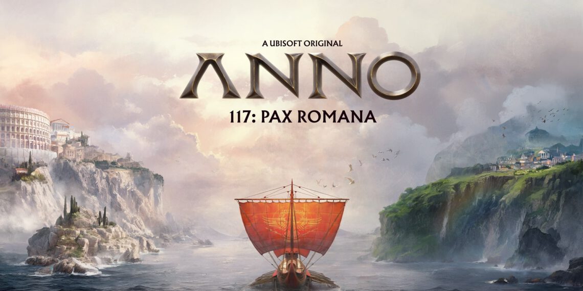 Anno 117: Pax Romana – Ich kam, ich sah, ich spielte Anno in Rom