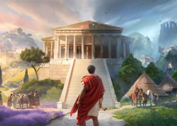 Anno 117: Pax Romana – Ich kam, ich sah, ich spielte Anno in Rom