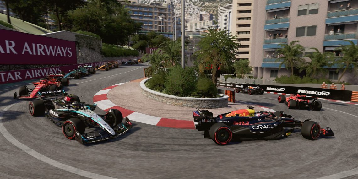 EA Sports F1 24 – Review (PS5)