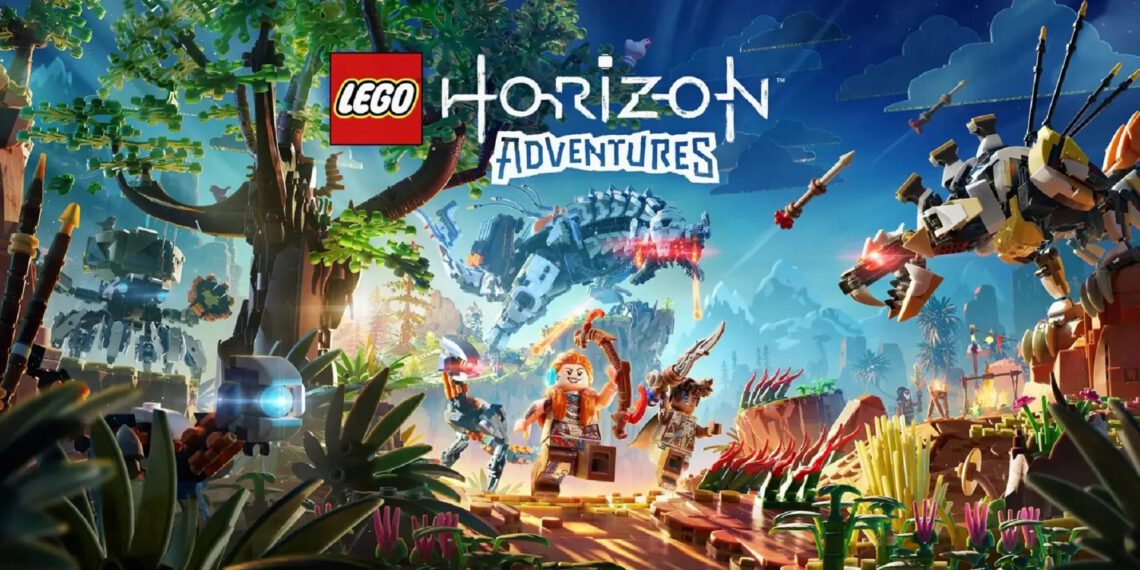 LEGO Horizon Adventures – Aloy aus Horizon Zero Dawn betritt die LEGO-Welt