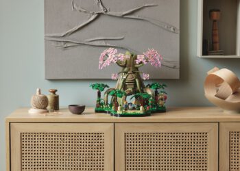 LEGO The Legend of Zelda Deku-Baum 2-in-1 – LEGO-Set für Zelda-Fans angekündigt