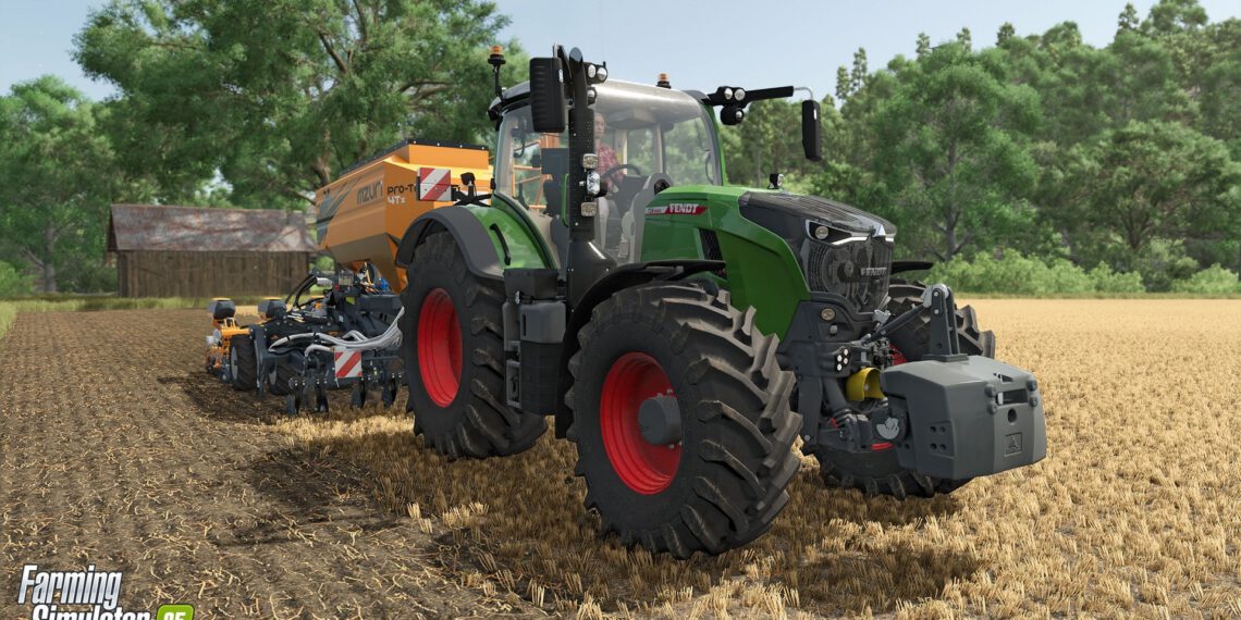 Landwirtschafts-Simulator 25 – Reis und Asien hält im November Einzug im kommenden LS