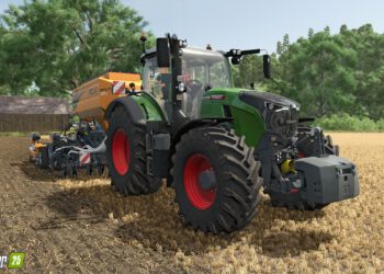 Landwirtschafts-Simulator 25 – Reis und Asien hält im November Einzug im kommenden LS