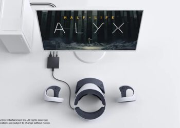 PlayStation VR2 – Ab August auch für den PC verfügbar