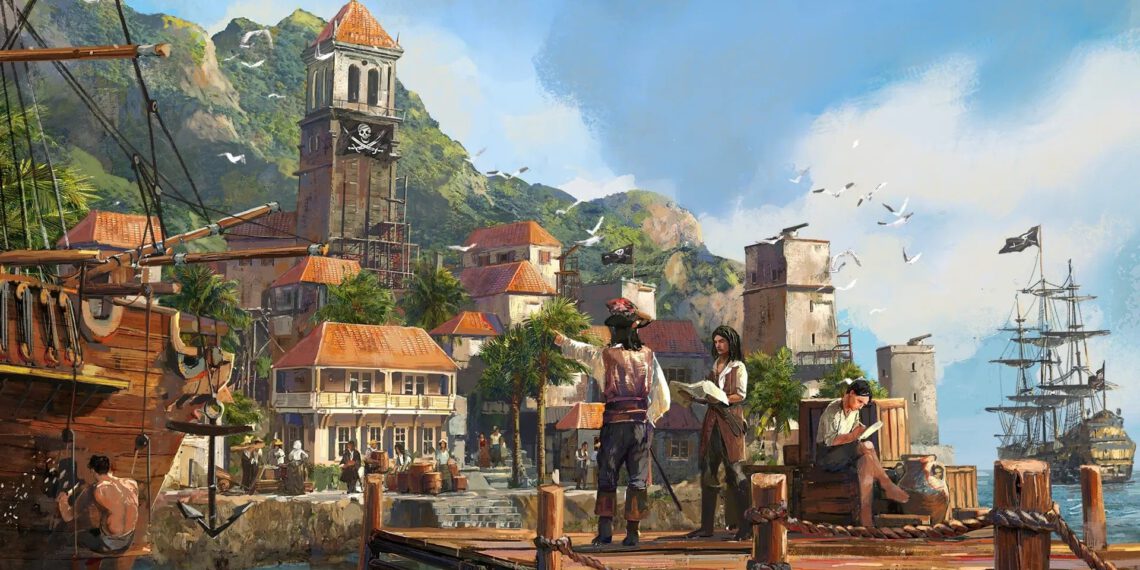 Republic of Pirates – Jetzt erhältlich: Werde zum Piratenkönig der Karibik!